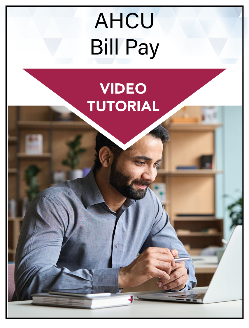 Bill Pay Video Tutorial Bill Pay Video Tutorial