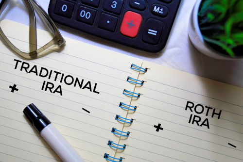 Roth vs Traditional IRA Roth vs Traditional IRA