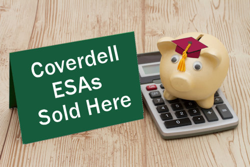 Coverdell ESAs sold here Coverdell ESAs sold here