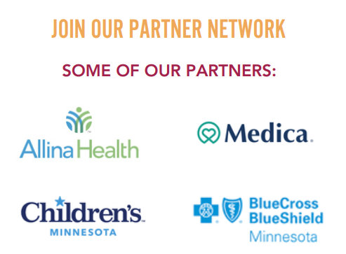 AHCU partner network AHCU partner network