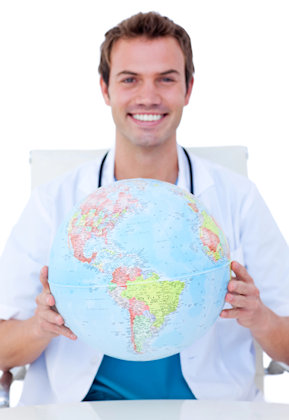 Shared branching for traveling nurse Shared branching for traveling nurse