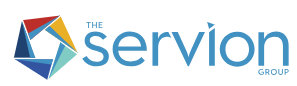 The Servion Group logo The Servion Group logo