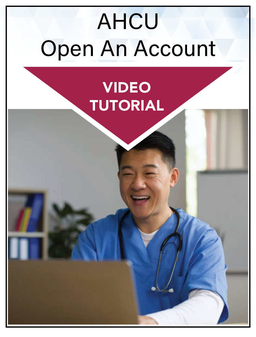 Open An Account Video